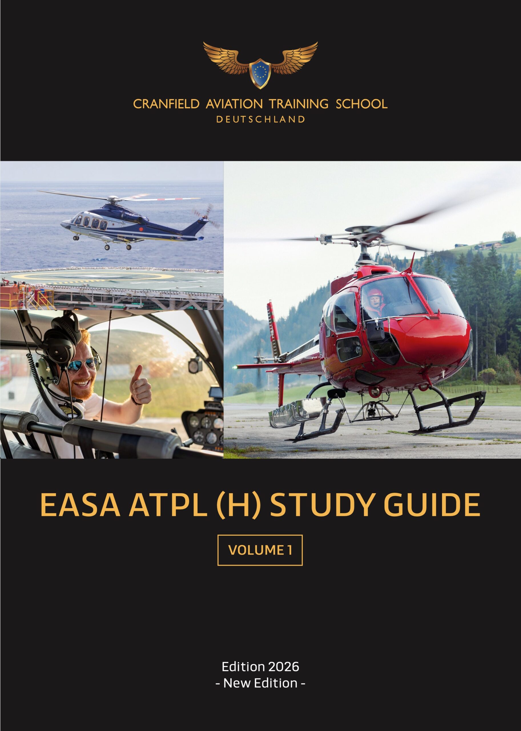 ATPL(H) Study Guide Volume 1